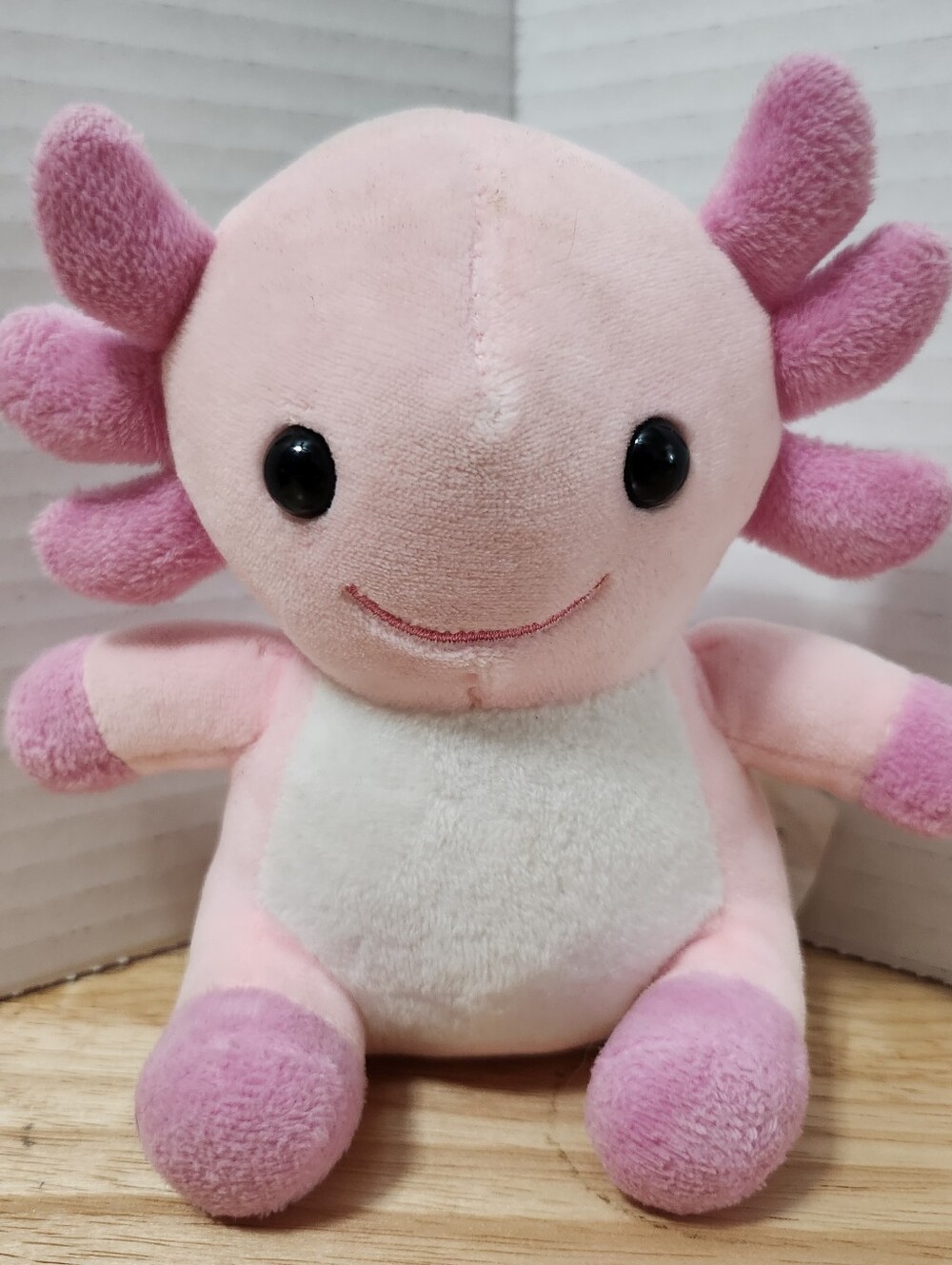 Frankford Axolotl Plush